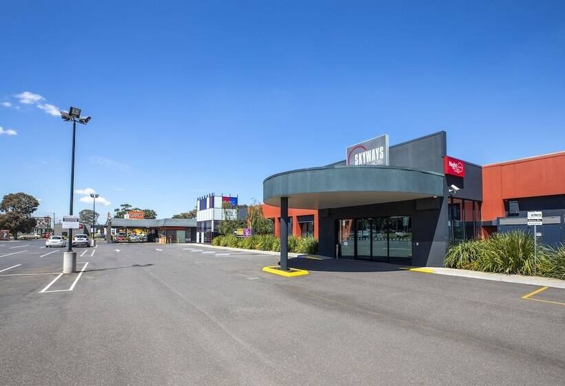 فندق Nightcap At Skyways