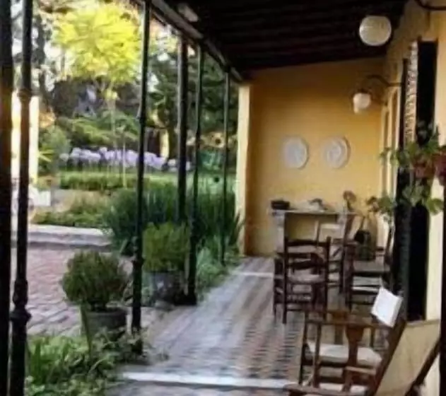 Hotelli Posada De La Plaza