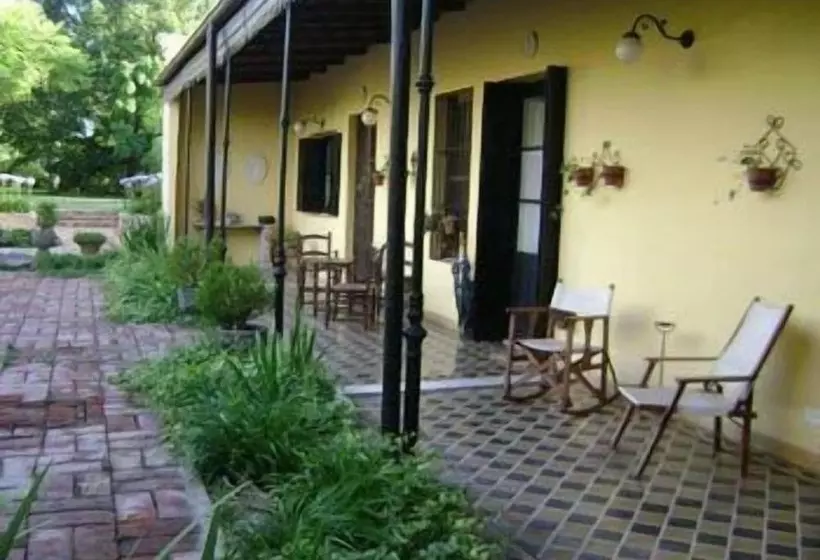 Hotelli Posada De La Plaza