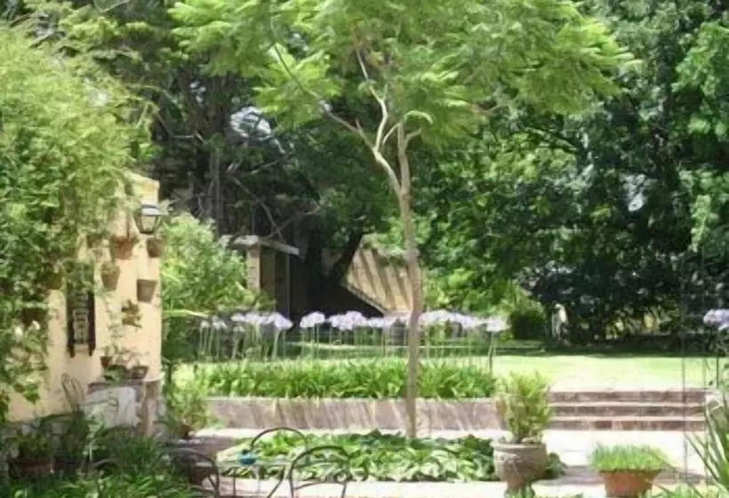 Hotelli Posada De La Plaza