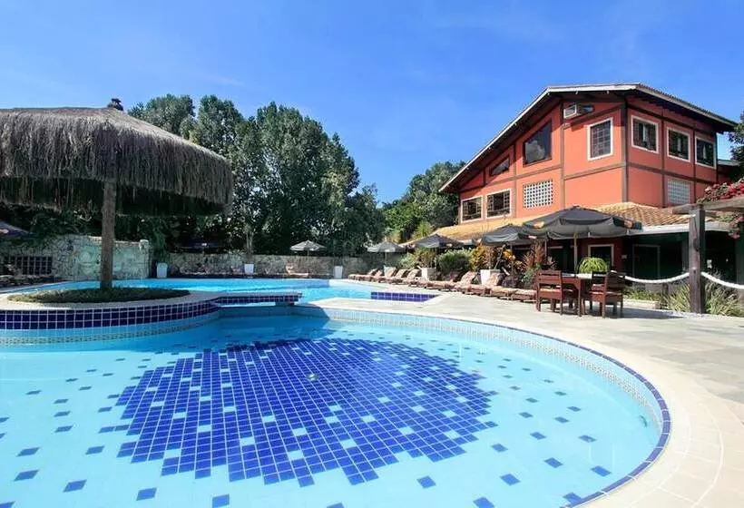 Hotelli Salvetti Praia