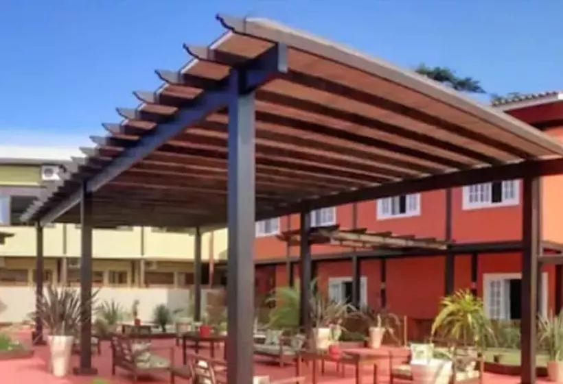Hotelli Salvetti Praia