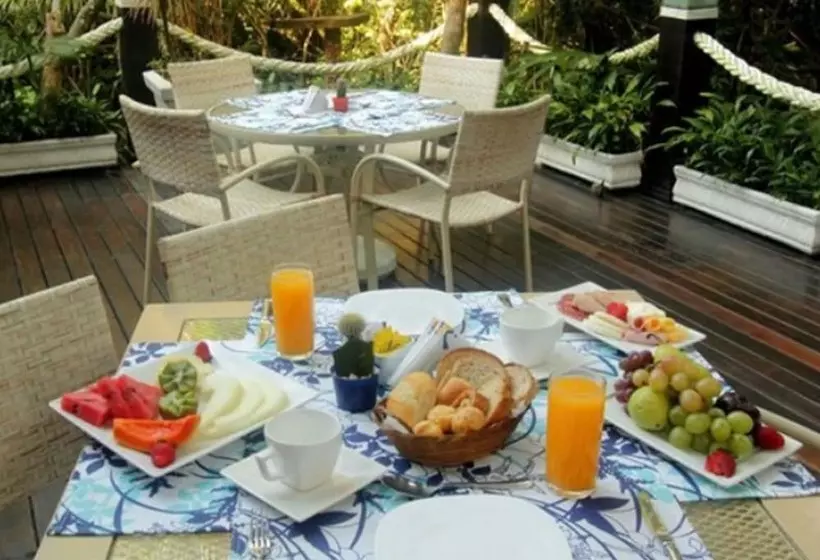Hotelli Salvetti Praia