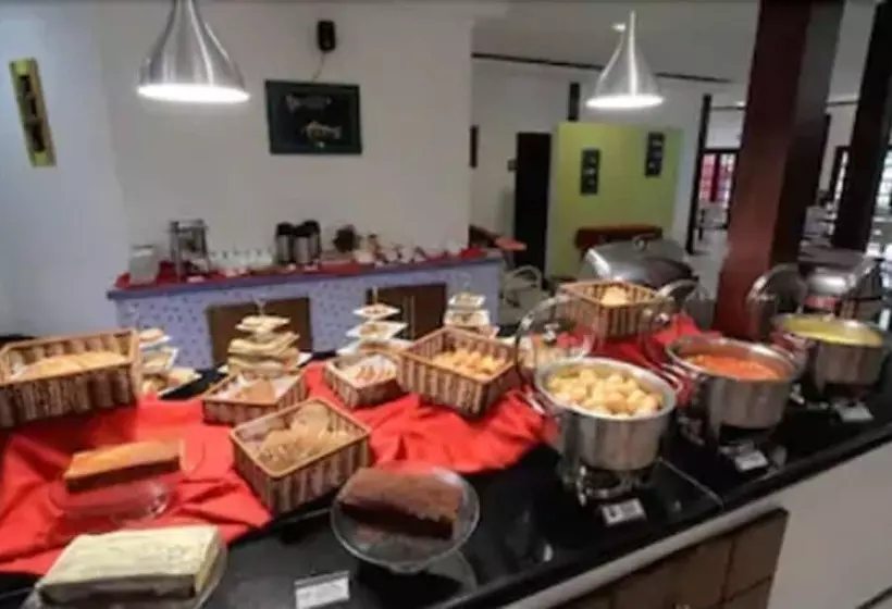 Hotelli Salvetti Praia