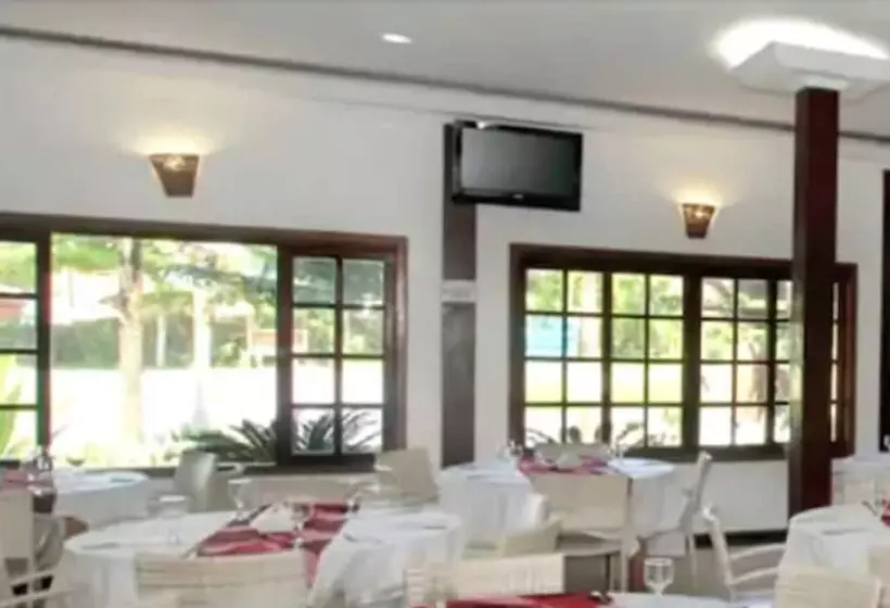 Hotelli Salvetti Praia