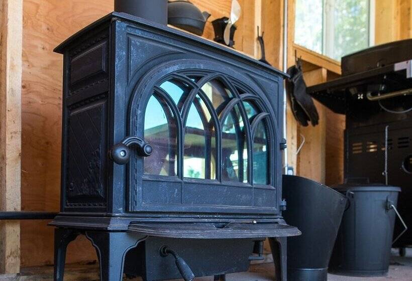 ホテル Stardust Inn And Chalets