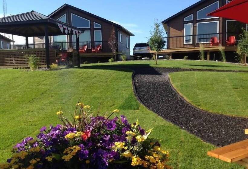 ホテル Stardust Inn And Chalets