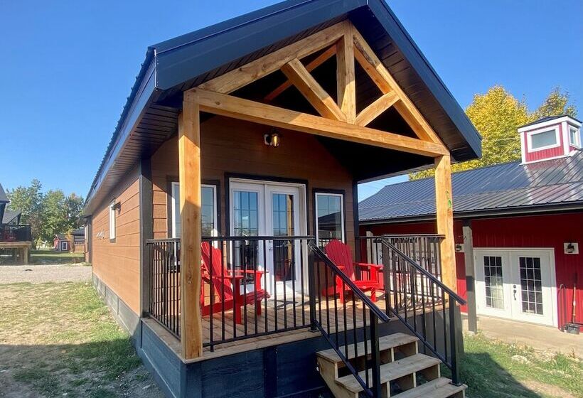 ホテル Stardust Inn And Chalets