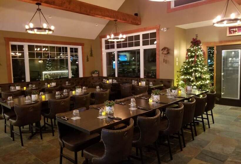 ホテル Stardust Inn And Chalets