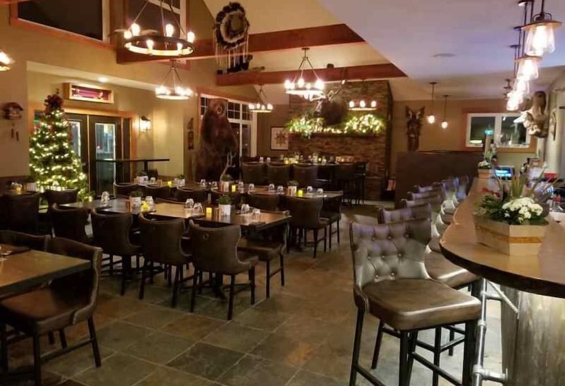 ホテル Stardust Inn And Chalets