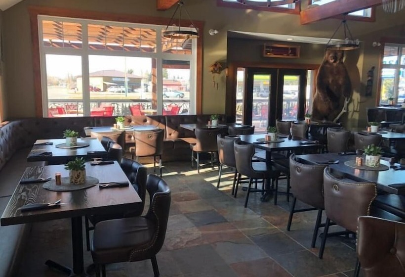 ホテル Stardust Inn And Chalets