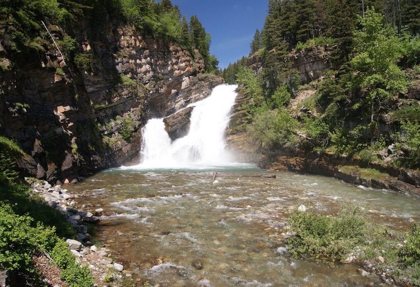 ホテル Stardust Inn And Chalets