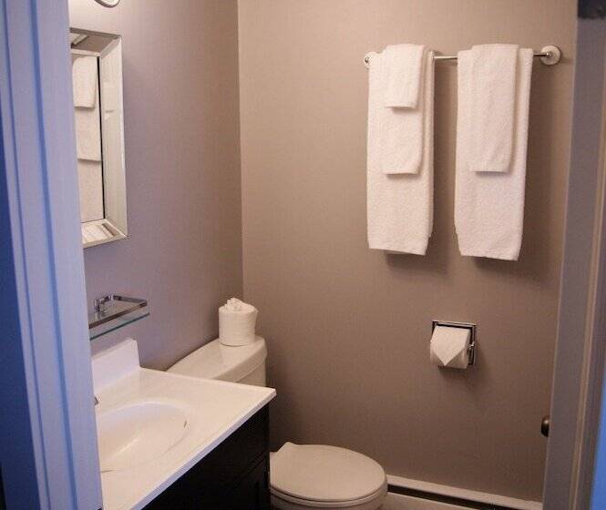 ホテル Stardust Inn And Chalets