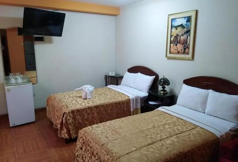 هتل Suite Plaza