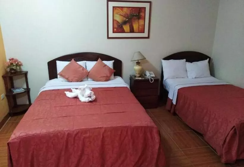 هتل Suite Plaza