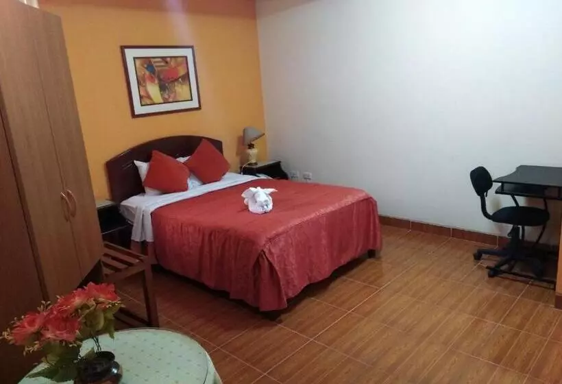هتل Suite Plaza
