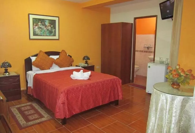 هتل Suite Plaza
