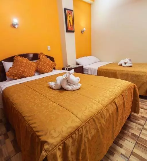 هتل Suite Plaza