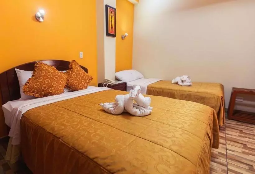 هتل Suite Plaza