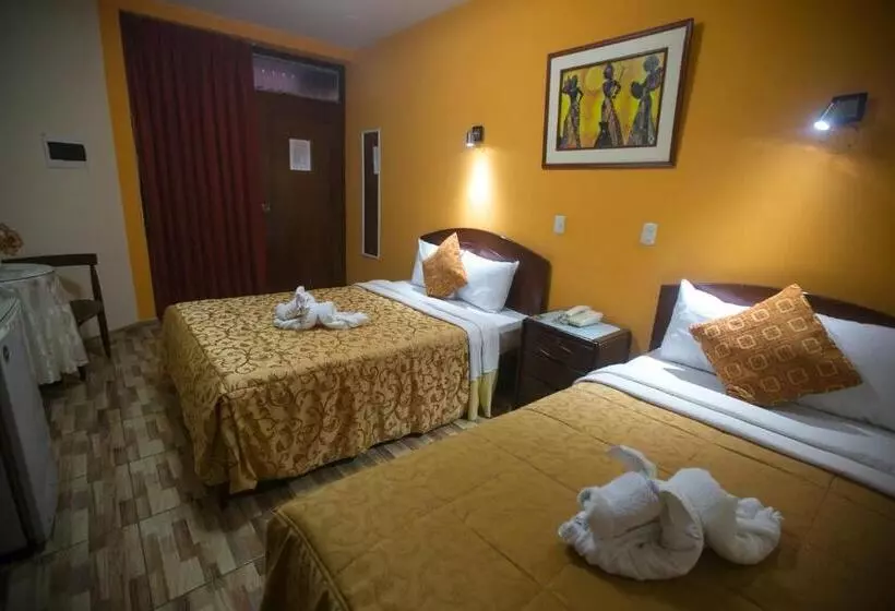 هتل Suite Plaza