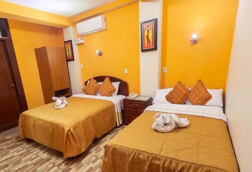 هتل Suite Plaza