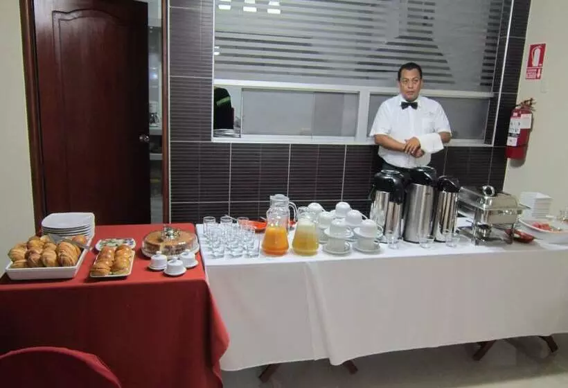 هتل Suite Plaza