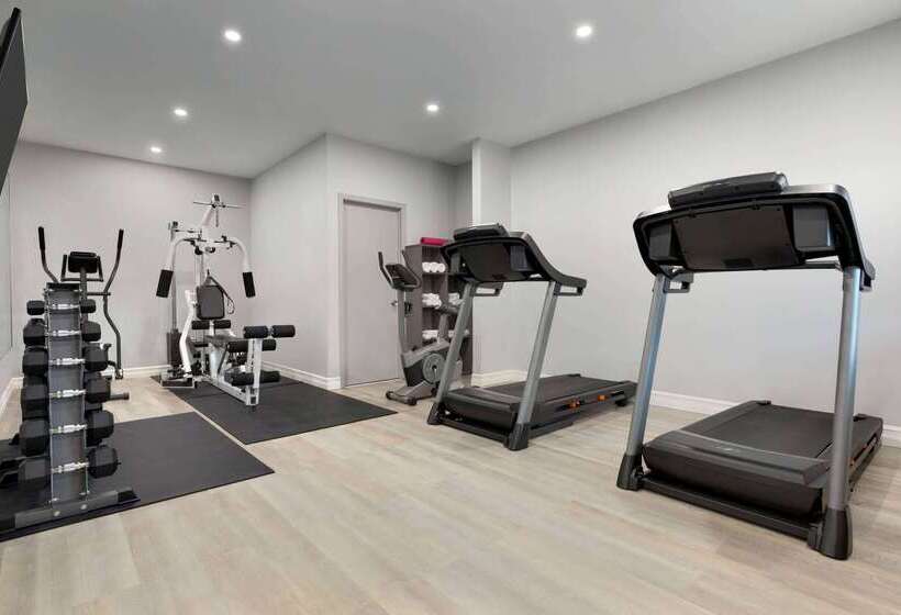 فندق Super 8 By Wyndham Windsor/dougall