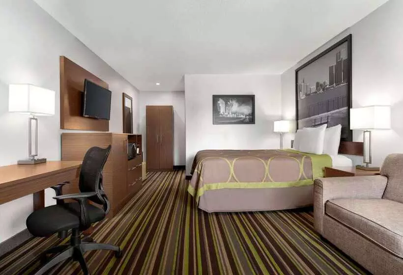 Hotelli Super 8 By Wyndham Windsor/dougall