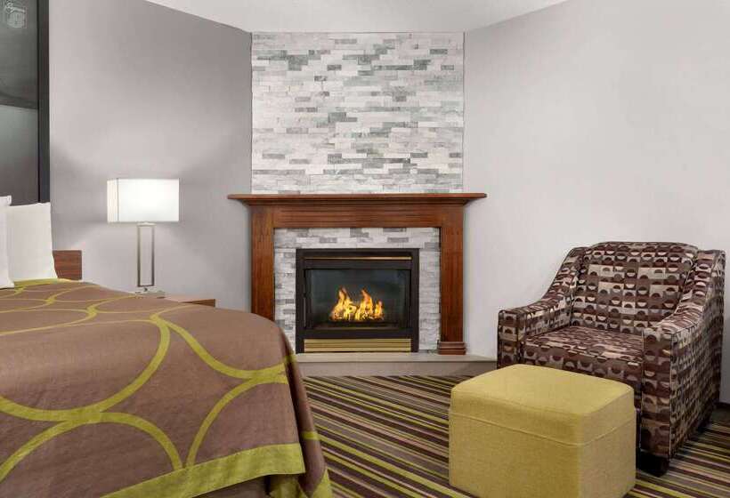 فندق Super 8 By Wyndham Windsor/dougall