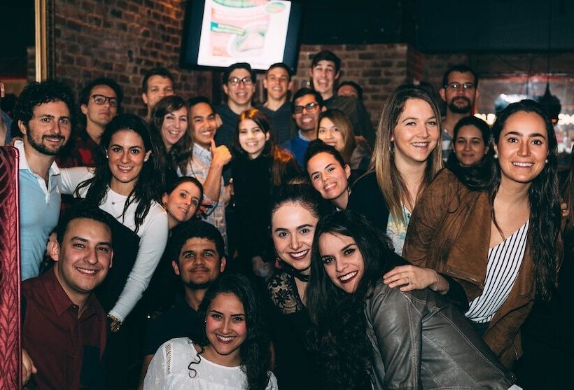 Отель The Cambie Hostel Seymour