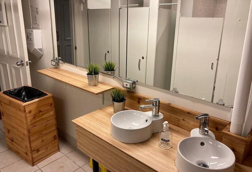 Отель The Cambie Hostel Seymour