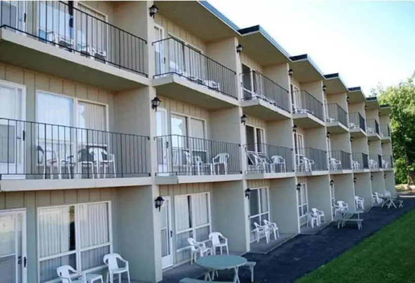 Hotelli The Inn At Lock Seven