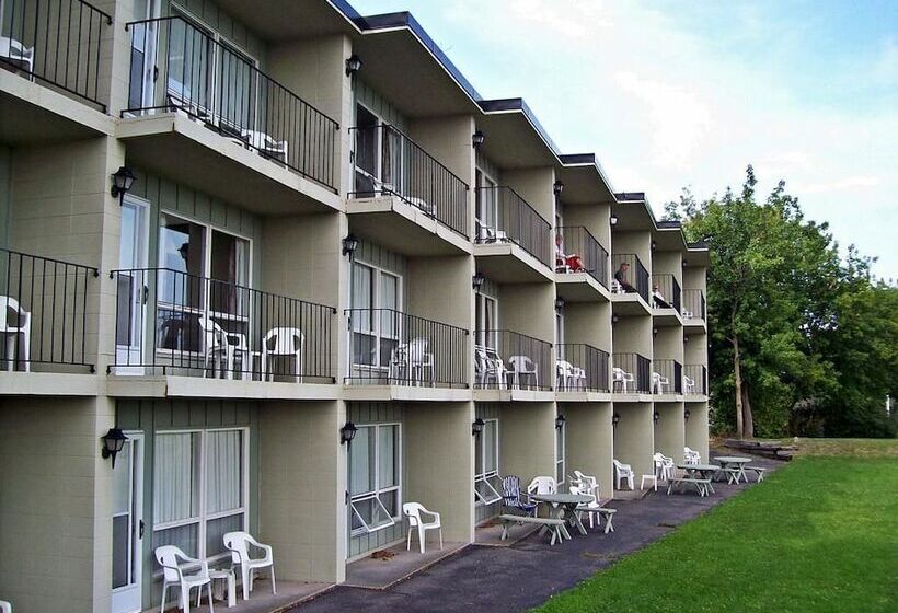 Hotel The Inn At Lock Seven