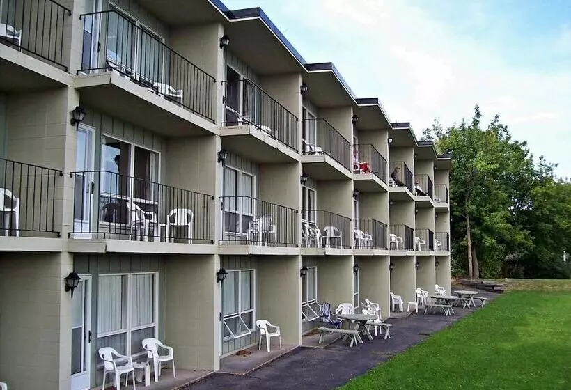 Hotelli The Inn At Lock Seven
