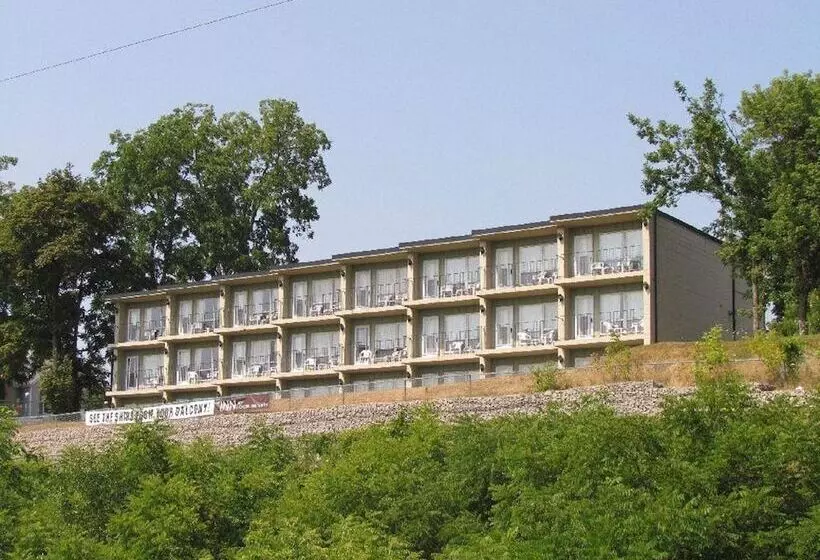 Hotelli The Inn At Lock Seven