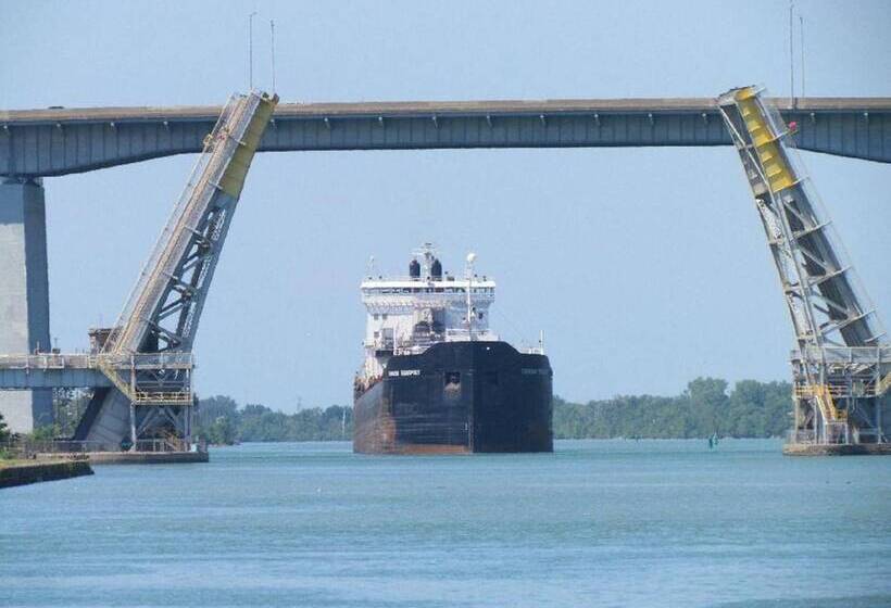 Hotel The Inn At Lock Seven