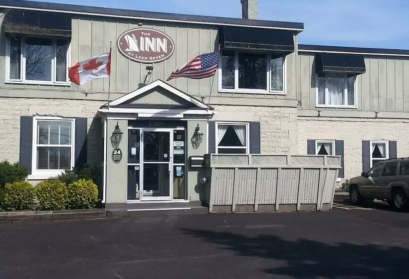 Hotelli The Inn At Lock Seven