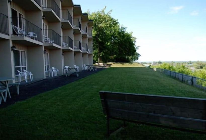 Hotel The Inn At Lock Seven