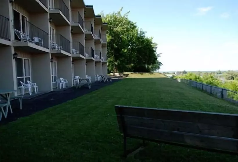 Hotelli The Inn At Lock Seven