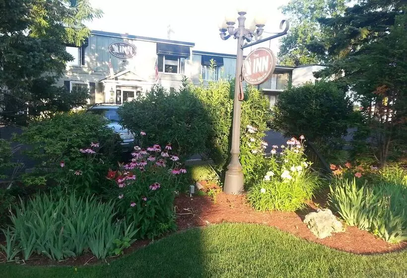 Hotelli The Inn At Lock Seven