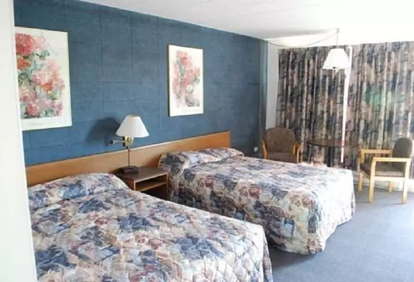 Hotelli The Inn At Lock Seven