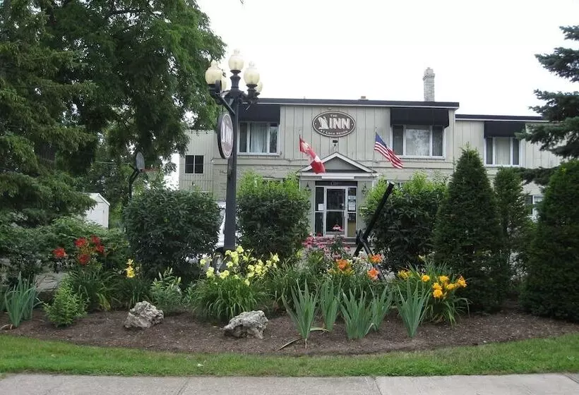 Hotelli The Inn At Lock Seven