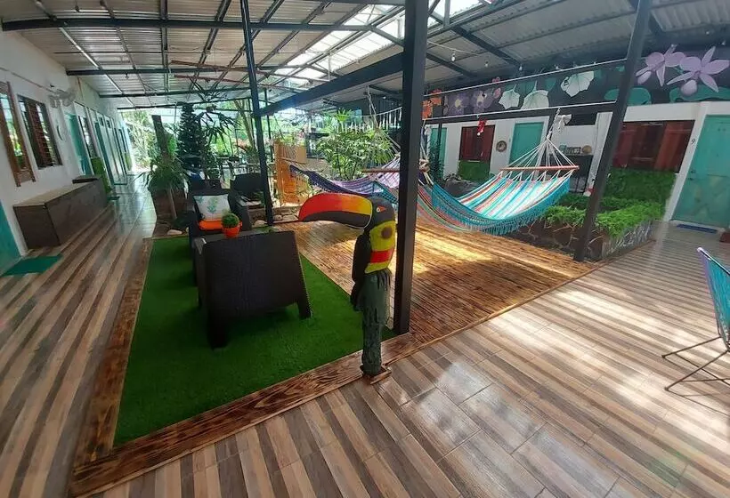 Hotelli Tucan