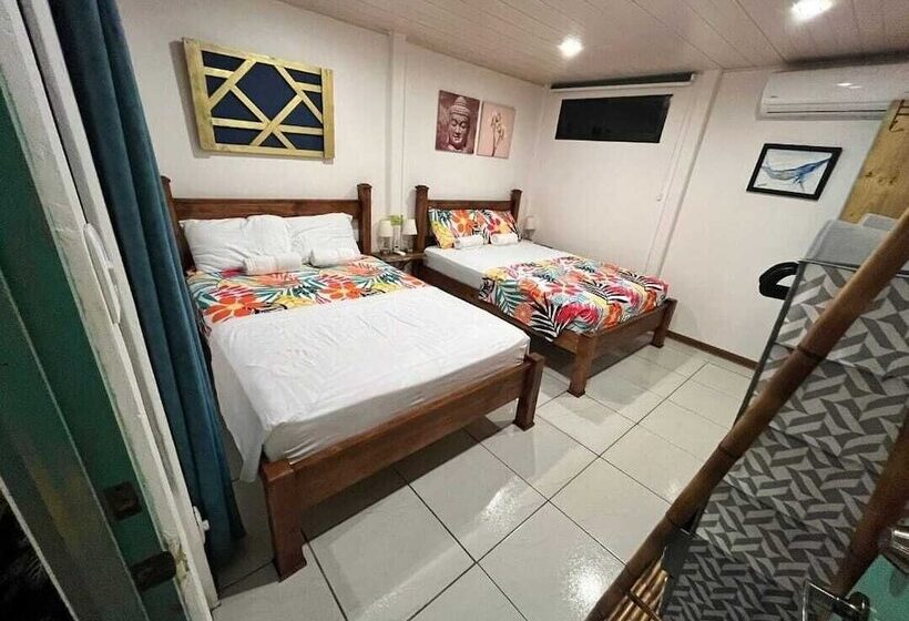 בית מלון כפרי Tucan