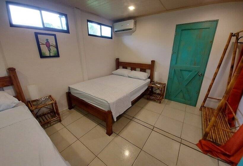 בית מלון כפרי Tucan