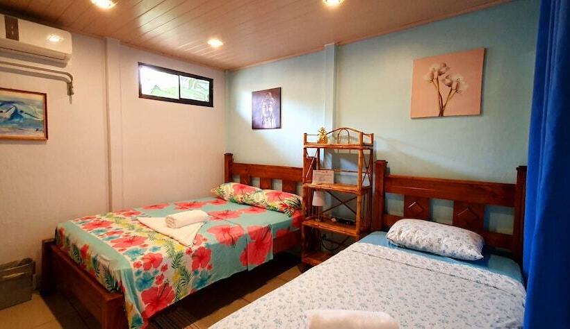 בית מלון כפרי Tucan