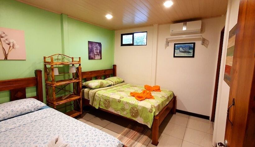 בית מלון כפרי Tucan