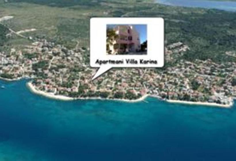 Отель Villa Korina