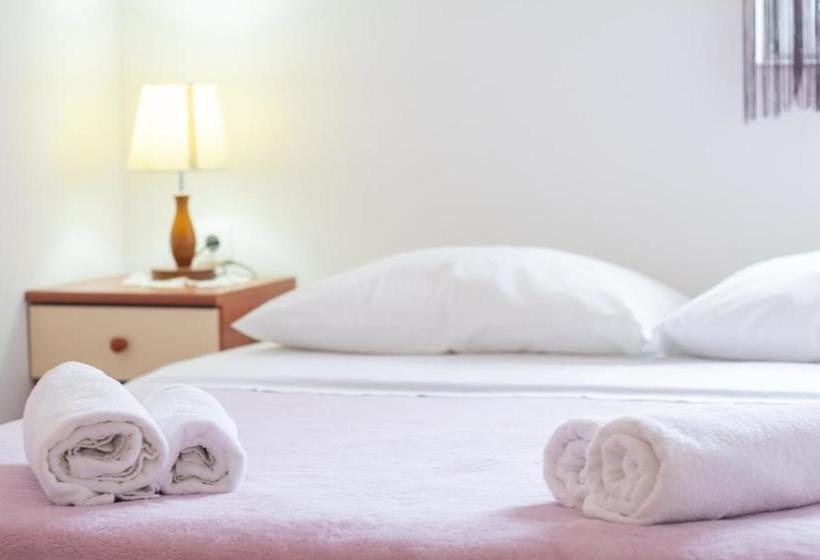 Отель Villa Korina