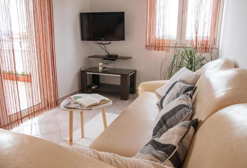 Отель Villa Korina